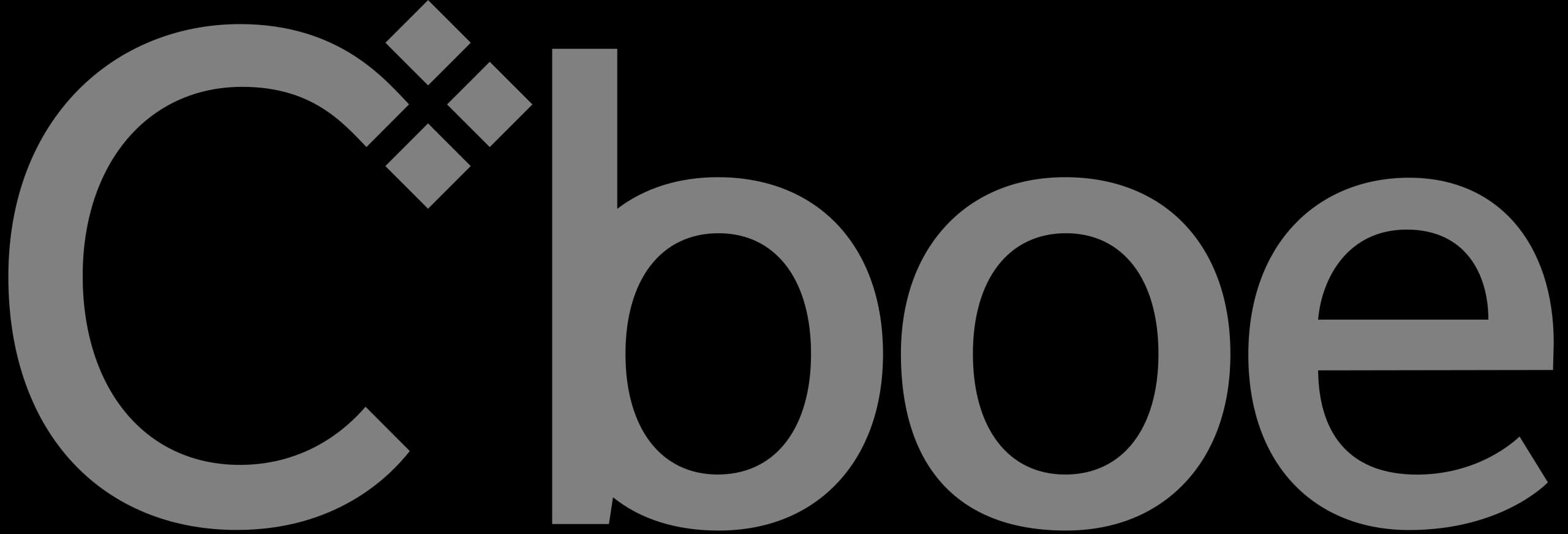 Cboe Logo