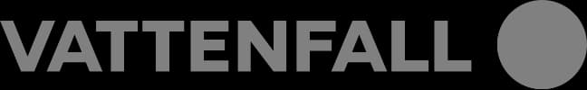 Vattenfall Logo