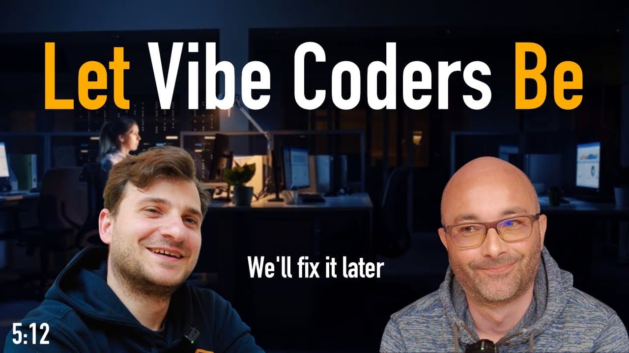 What Vibe Coding Means for the Future of Software Development